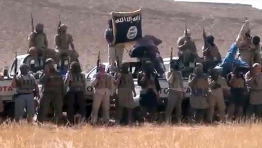 IŞİD, Menbiç'te Karşı Atağa Geçti/Onlarca Ölü Var