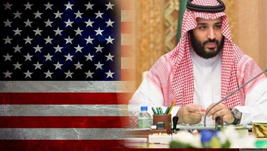 Suudi Arabistan Büyük Bir Gürültüyle çökebilir