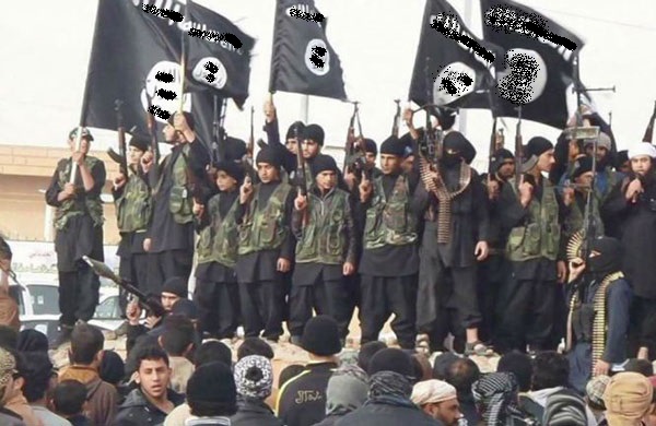 Over 700 civilians captured by ISIS militants north Syria
