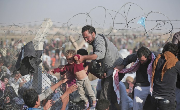 “El Día Mundial de los Refugiados de este Año es uno de los Más Tristes de su Historia” 