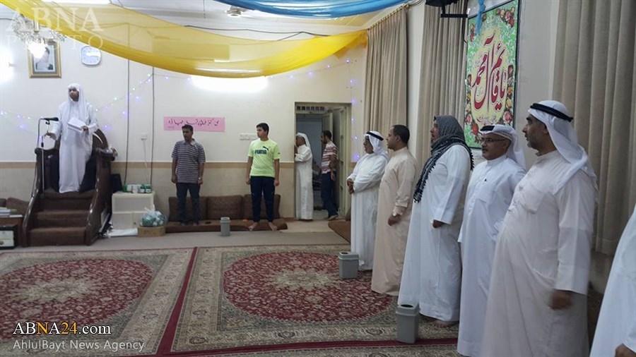 تقارير مصور/ احتفال بمناسبة ولادة الامام الحسن (ع) في البحرين