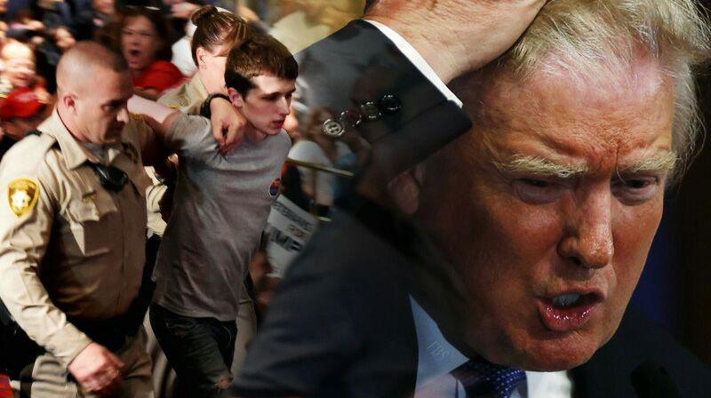 “Joven de 19 años Intentó Asesinar a Donald Trump”