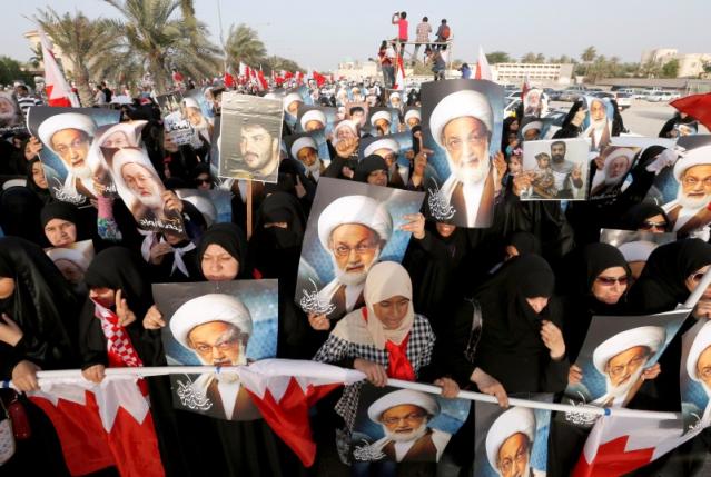 Huffington Post: Time for Washington to Act as Bahrain Government Provokes Crisis