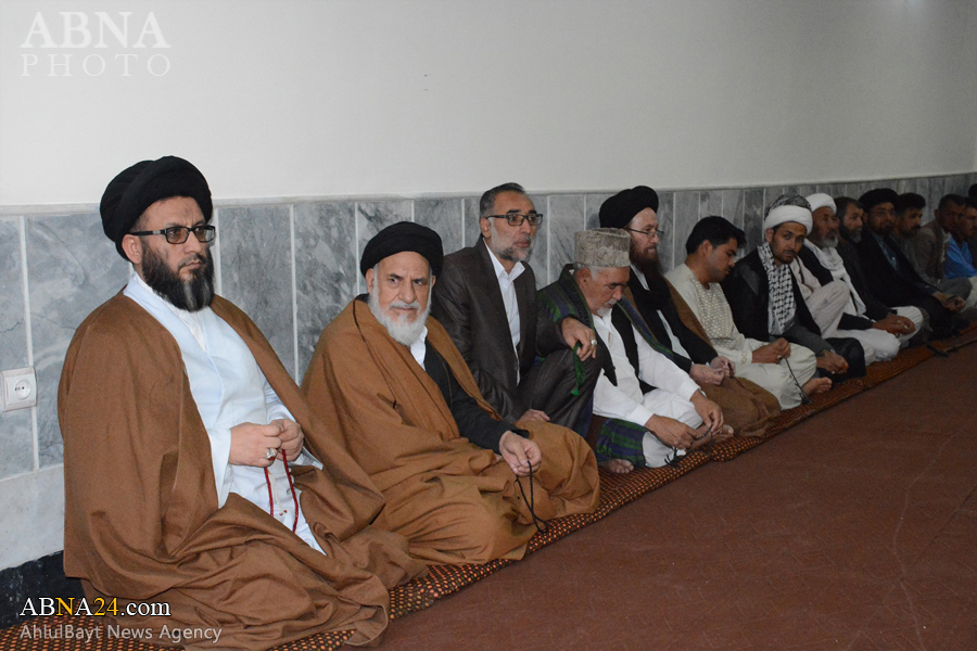 “Ceremonia de Conmemoración por el Nacimiento de Imam Hassan (P) en Afganistán”