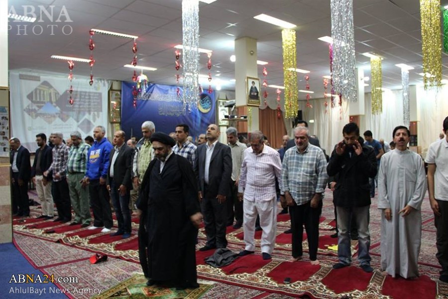 تصویری رپورٹ: نیدرلینڈ میں جشن ولادت کریم اہلبیت امام حسن مجتبی(ع) 