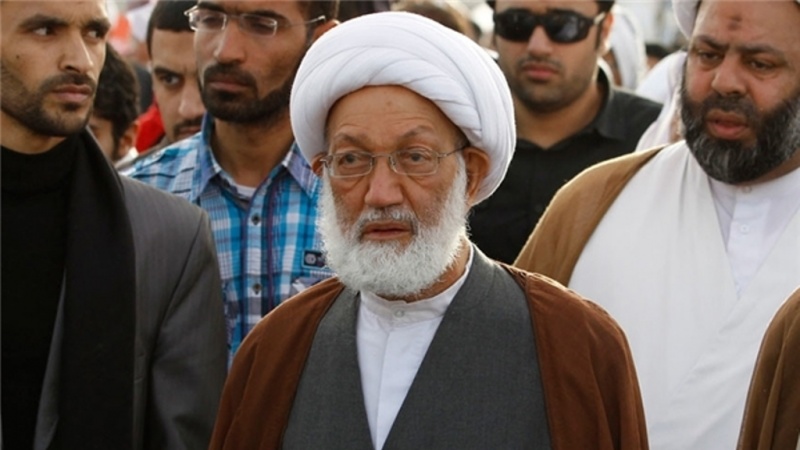 بحرین کے ممتاز عالم دین شیخ عیسی قاسم کے دفتر پر حملہ