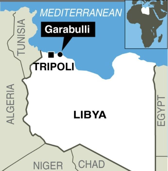 At least 30 Civilians killed in ammunition store blast in Libya