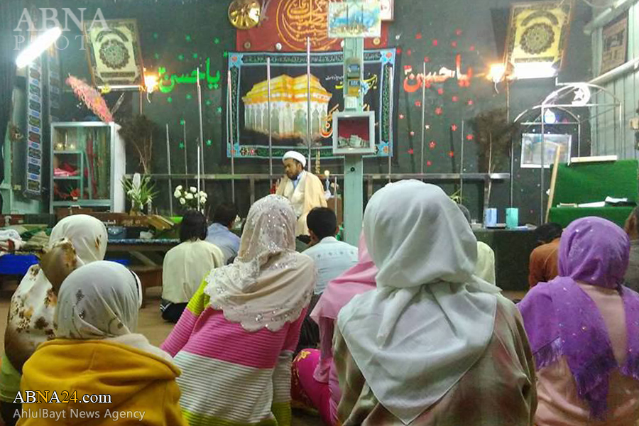 Photos: Imam Hassan birthday celebrated in Myanmar 