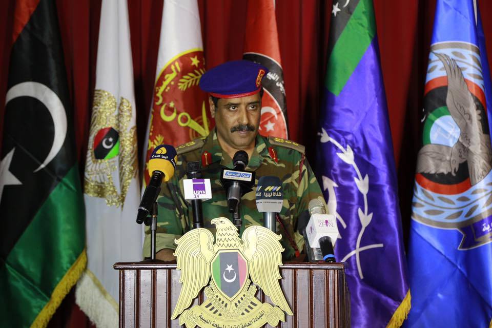 بنغازي آمنة من الداخل والمعارك دائرة على الأطراف