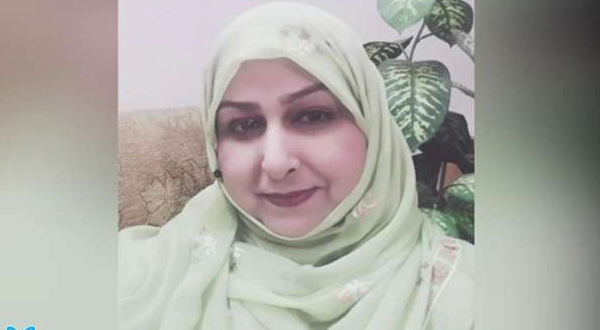 Pakistani authorities released female Shia scholar 'Musarrat Bano'