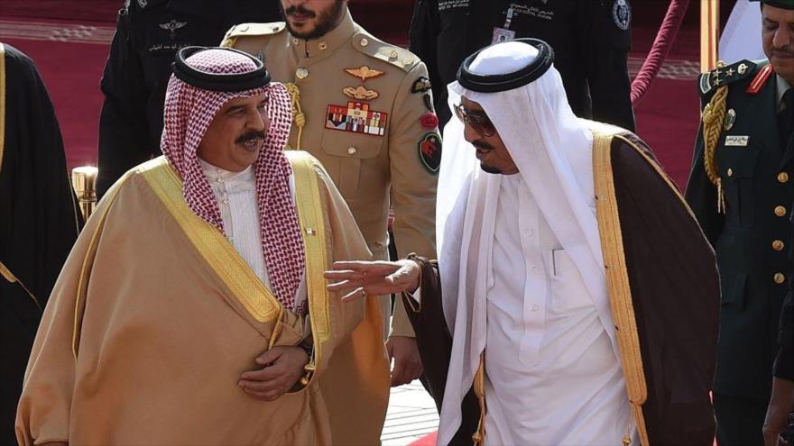 “Monarca Wahhabita Saudí Insta al Régimen de Bahréin a Aumentar Represiones Contra los Shiítas” 