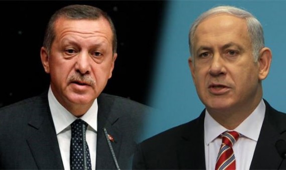 “Erdogan Normaliza sus Relaciones con el Régimen de Israel Renunciando al Desbloqueo de Gaza” 
