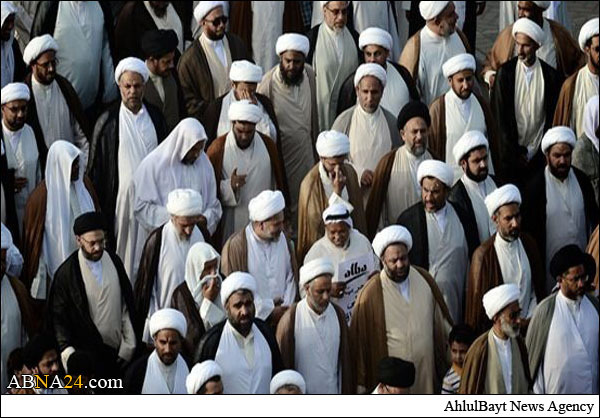 اعتقال 6 رجال دين شيعة بتهمة التضامن مع آية الله الشيخ عيسى قاسم
