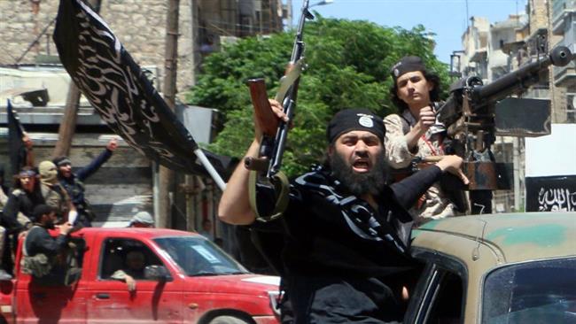 Saudis lead terrorists in Syria war