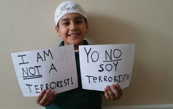 11-Year-Old American Muslim Boy Counters Trump Hate