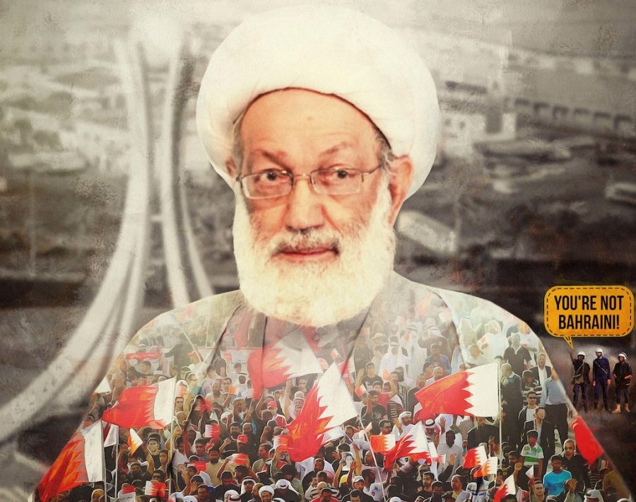 Majority of Bahrainis demand election should be held wherein everyone can cast their vote, Is it too much to expect?-Iran Leader