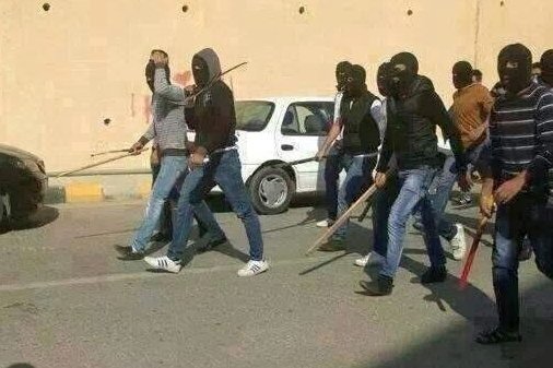 الدرك الاردني يشتبك مع مطلوبين امنيا وجرحى بصفوف الاجهزة الامنية