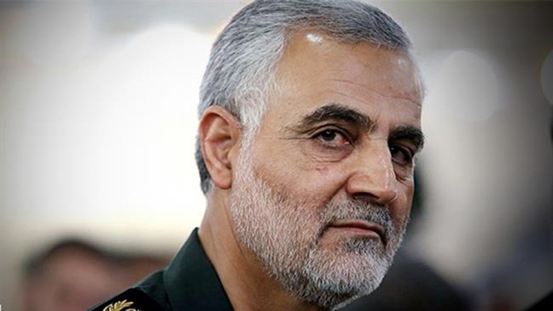 General Soleimani warnt bahrainisches Regime 