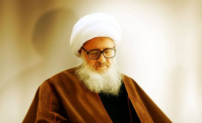 Ayatullah Imani: Ayatullah Chorassani verbietet öffentliches Verfluchen und Tatbir 