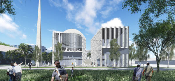 Münchener Moschee-Projekt fehlen Millionen