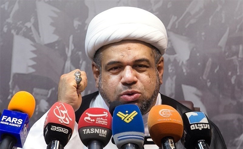 Bahraini revolution to remain peaceful; Gen. Soleimani's message is crystal clear for the regime - says Sheikh Qassim's rep
