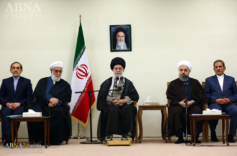 Líder Supremo de Irán Llamó a Develar Traiciones de EEUU al Pacto Nuclear P5+1