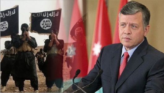 Suriye savaşının alevleri Ürdün’e sıçramak üzere