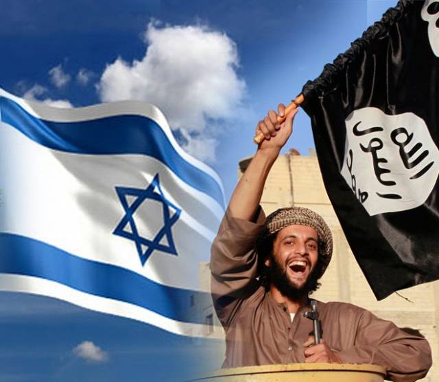 General israelí: “Tel Aviv Prefiere al Grupo Terrorista Daesh que al Gobierno de Al-Assad” 