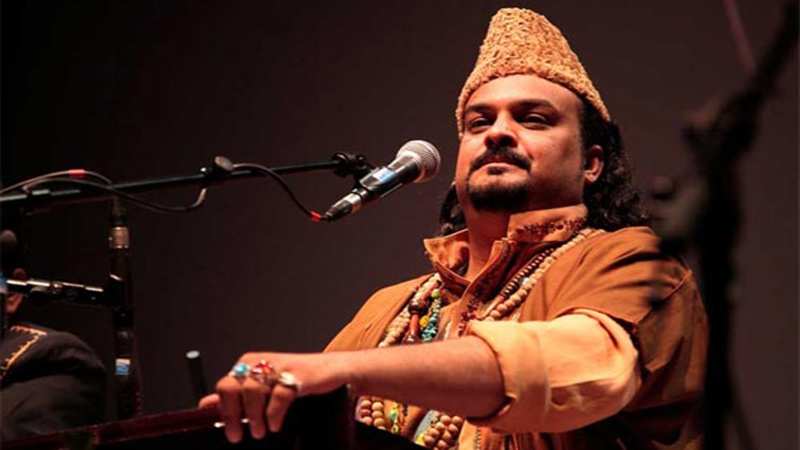 पाकिस्तान के मशहूर क़व्वाल अमजद साबिरी आतंकी हमले में शहीद।
