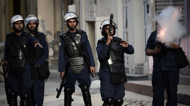 Bahraini regime forces attack Sheikh Isa Qassim's supporters