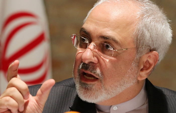 イラン外相、シリア危機の政治的な解決を強調