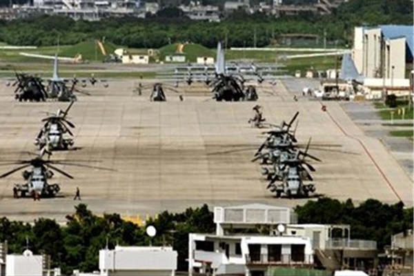 中国公式メディアが、アメリカが沖縄を占領していると報道