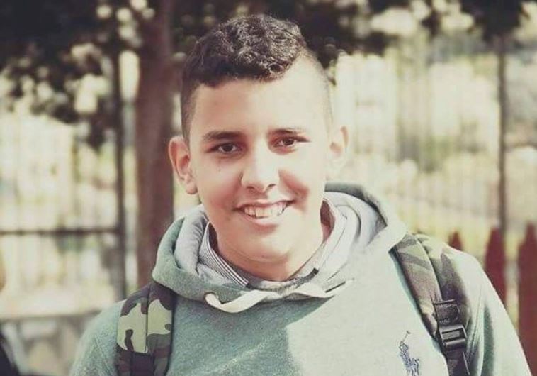 Soldados israelíes Matan "por Error" a un Adolescente Palestino de 15 años 