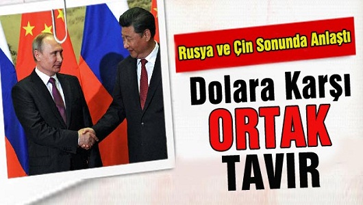 Dolara Karşı Ortak Tavır