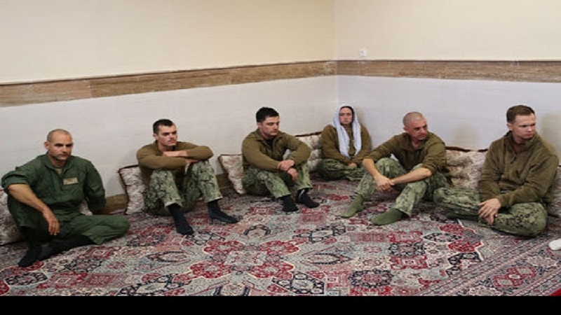Otpušten komandant američke jedinice koja je ušla u iranske vode