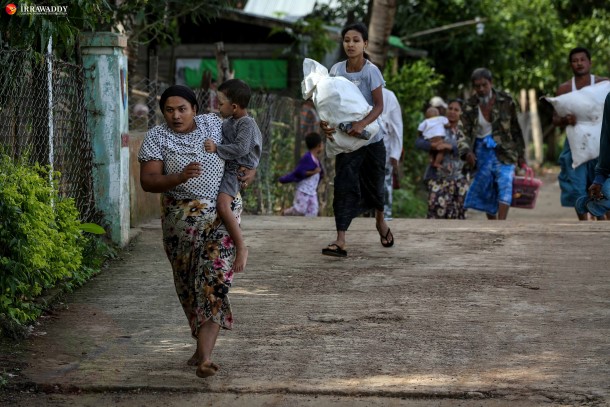 ဘာသာေရးႏွင့္လူမ်ဳိးေရး ပဋိပကၡမ်ား စီးပြားေရးတုုိးတက္မႈကုုိ ဟန္႔တားဟုုဆိုု