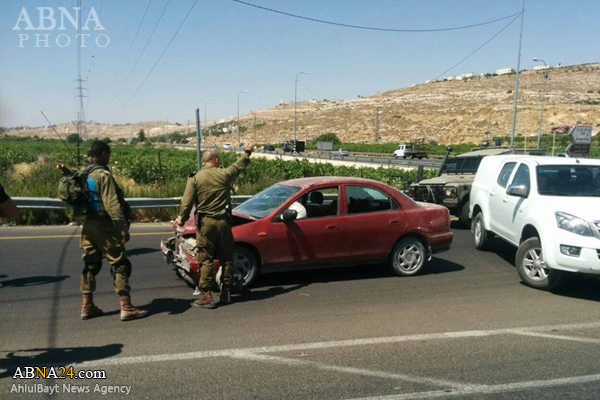 Israeli Army Kills a Palestinian Teenage Girl In Hebron / Pics