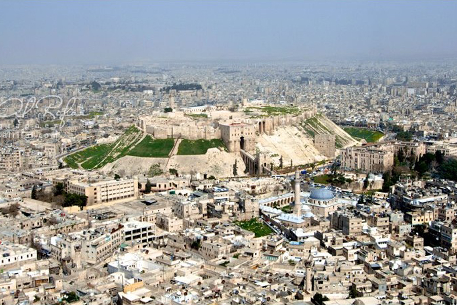 لماذا الدفاع عن حلب هو دفاع عن بقية سوريا ولبنان العراق ؟؟ 