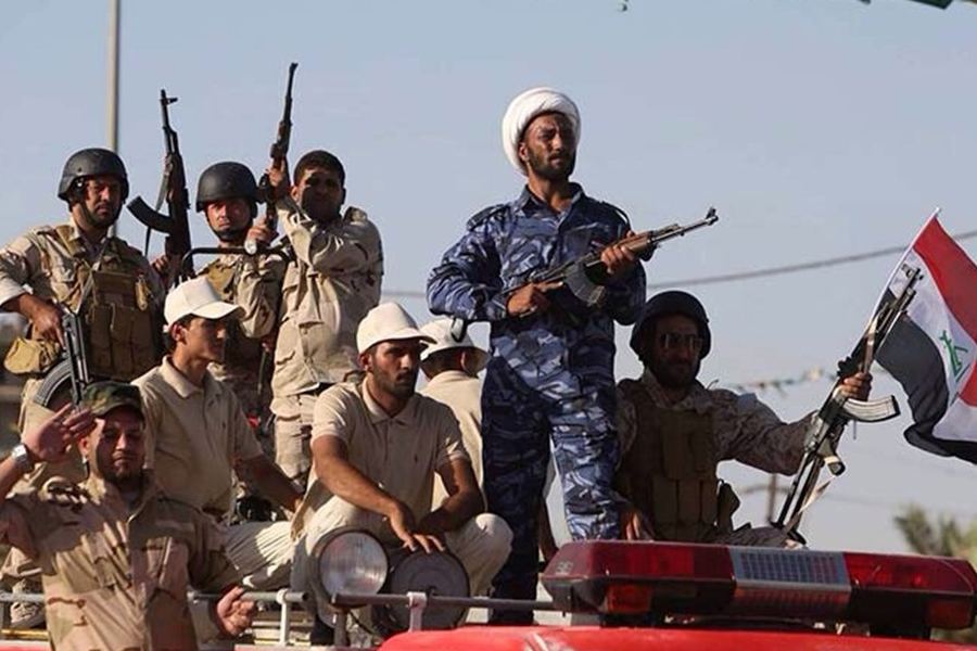 الحشد الشعبي لن ينتظر ترخيصا في المشاركة بمعركة الموصل ومن يعترض لا يلومن إلا نفسه