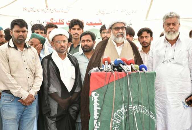 علامہ ناصر عباس جعفری: وفاقی اور صوبائی حکومتیں یوم علی کے جلوسوں کی سکیورٹی کو فول پروف بنائیں