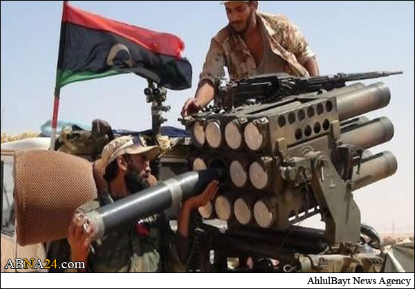 "الجيش الليبي" يواصل التقدم في منطقة القوارشة غربي بنغازي