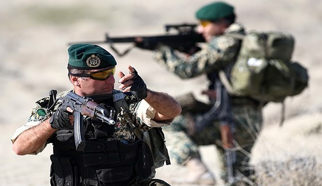 2 Ringleaders Killed in IRGC Counter-Terrorism Operation Northwest of Iran