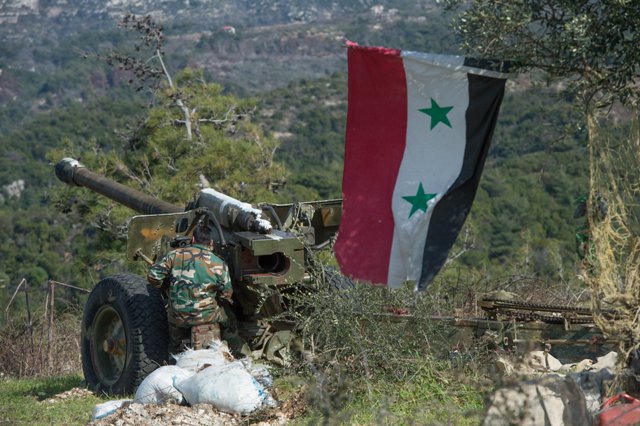 Syrian army restores security to al-Ramliyeh in Hama, eliminates more terrorist groups in other areas