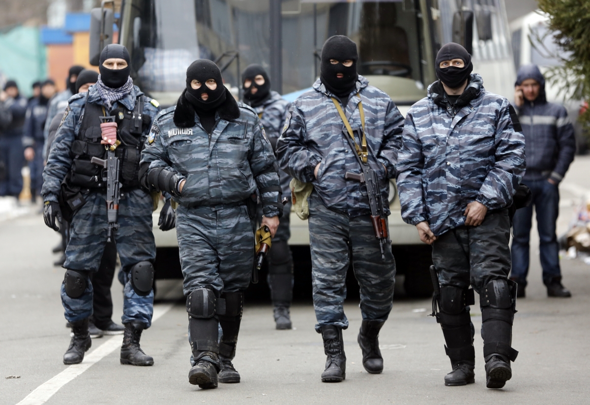 Russia Arrests ISIS Recruiter in Absentia