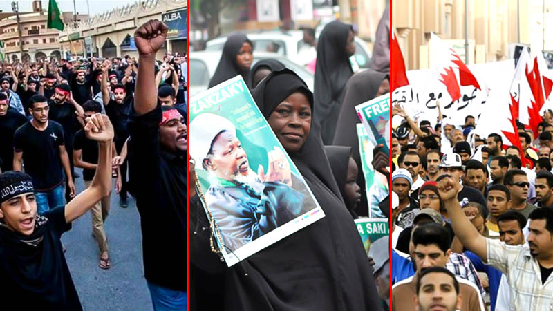 Saudi’s Tripartite Suppression: Awwamiyah, Zaria, Manama
