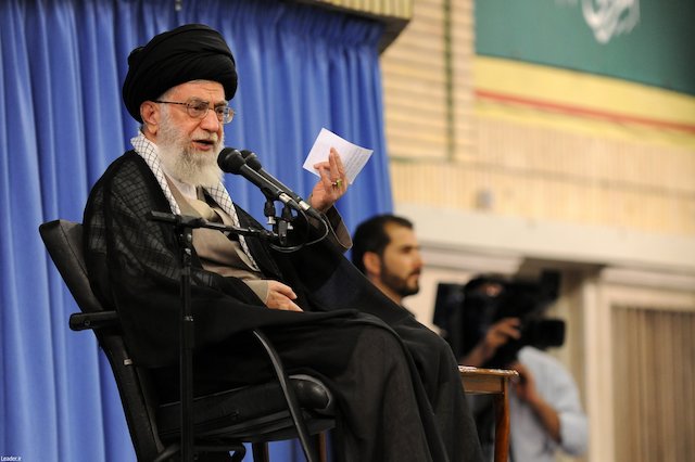 Ayatollah Khamenei's important speech on Bahrain and the region