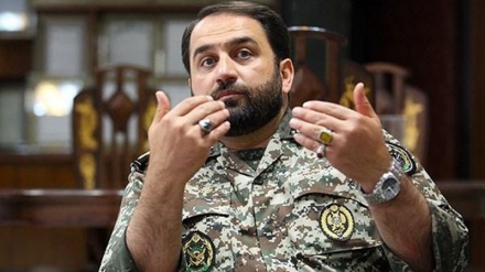 Iranischer General: Luftabwehr auf Verteidigung nordöstlicher Grenzen vorbereitet