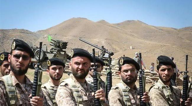 الحرس الثوري يقضي على 5 ارهابيين في اشتباكات بشمال غرب ايران