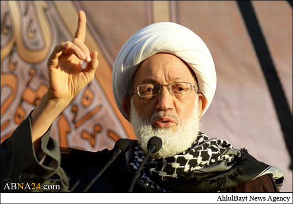 آية الله قاسم يرفض الخروج من البحرين: "لا للواسطات ولا للخروج الآمن"