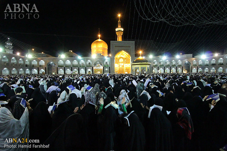 ایران سمیت دنیا بھر میں مولائے متقیان امیر المومنین حضرت علی (ع) کا ماتم